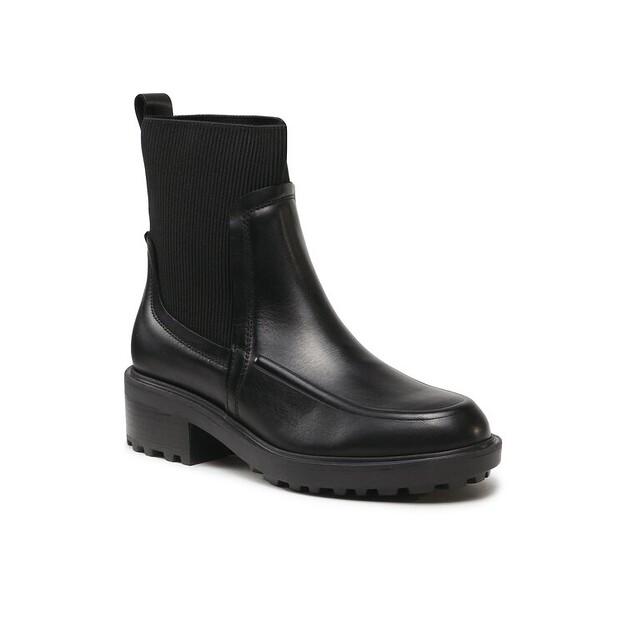 Ботильоны Tommy Hilfiger FW0FW07227, черные