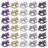 DIY Jewel Crafting - Zinc Alloy Rocking Horse Pendant Charms, 5Pcs, 15*17MM, Electroplated.