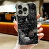 Physics Chemical Mathematics Soft Phone Case For iPhone 15 16 17 Air 14 Pro Max 16E Plus 13 12 Mini Plating Anti-Fall Fundas