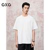 GXG Men's Knit Crew Neck Short Sleeve T-Shirt