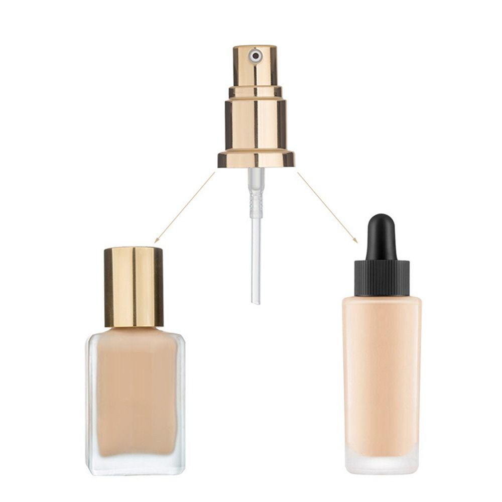 Bottle Accessories Lotion Pump Makeup Pump Press Pump Head Cosmetics Tools Liquid Foundation Pump