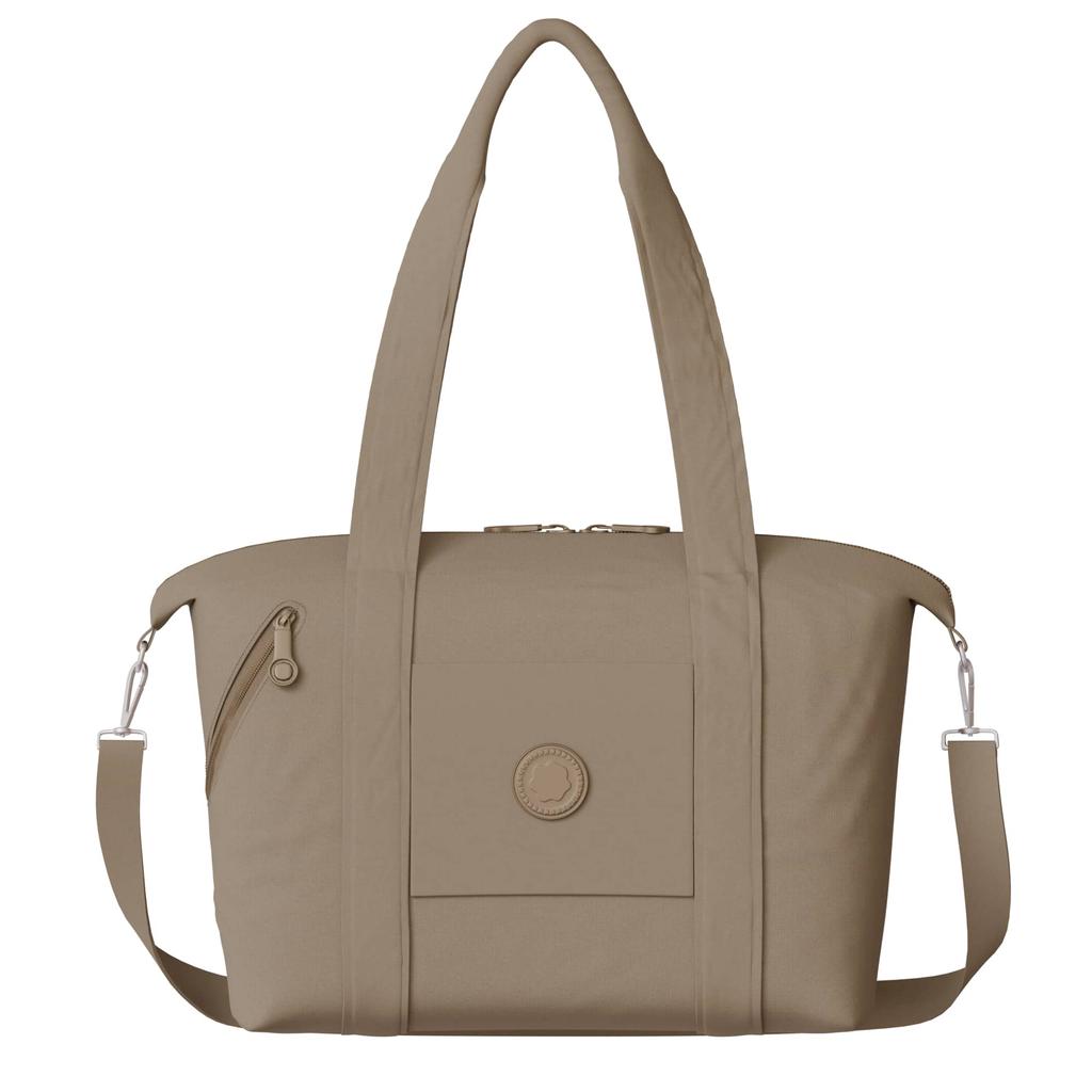 Vegan Damen Handtasche mit Umhängefunktion – Groß, Stilvoll und Praktisch