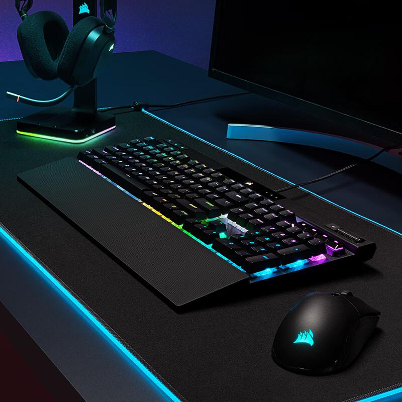 Corsair K70 Series RGB Mechanical Gaming Keyboards