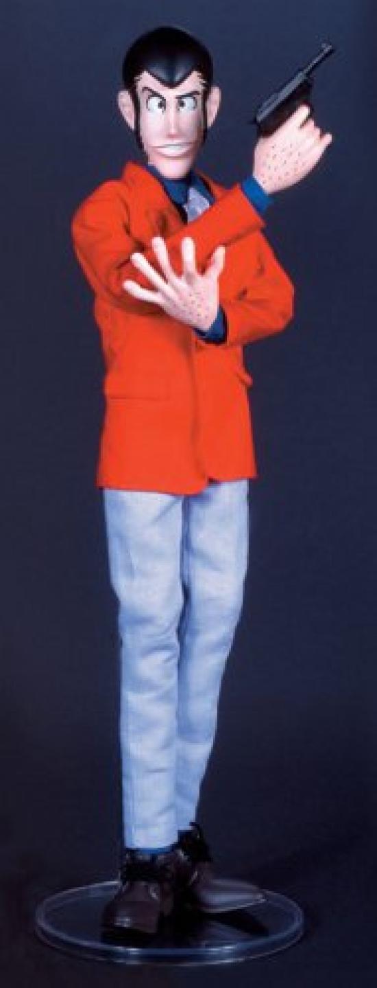 

СТИЛЬНАЯ КОЛЛЕКЦИЯ Люпен III ТВ (2-я версия)