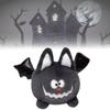 Plush Toy Halloween Spider Skeleton Pumpkin Ghost Bat Cartoon Fill Gift Doll