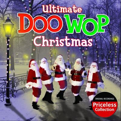 CD VARIOUS - Ultimate Doo Wop Christmas COLCD1285 Collectables 2008 US Rock Used