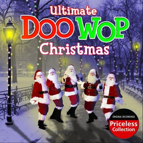 

CD VARIOUS - Ultimate Doo Wop Christmas COLCD1285 Collectables 2008 US Rock Used