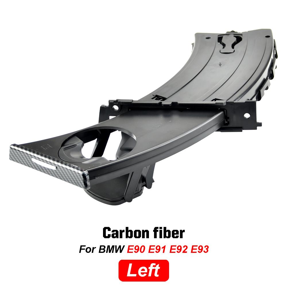 Car Drink Water Cup Bottle Dual Holder Fast Delivery 51459173463 51459173467 For BMW E90 E91 E92 E93 316i 318d 318i 320d