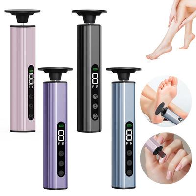 Portable Electric Callus Remover: Gentle Grinding for Smooth, Rejuvenated Feet