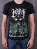 Horna - Sudentaival Black T-Shirt Mayhem Bathory