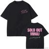 2024 Rapper Nicki Minaj Graphic Print Tshirt Unisex Unisex Hip Hop Casual T-Shirts Unisex Vintage Tees Male Oversized Streetwear P8