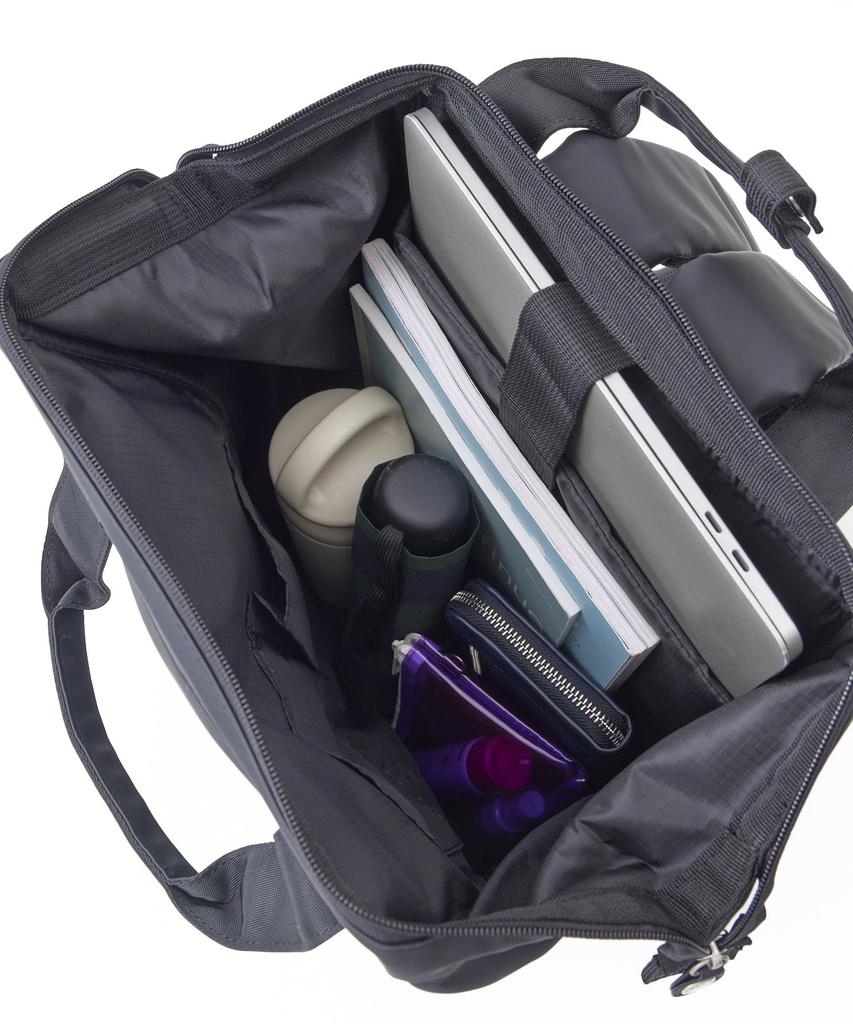 SEEK Waterproof Backpack, A4 15-inch
