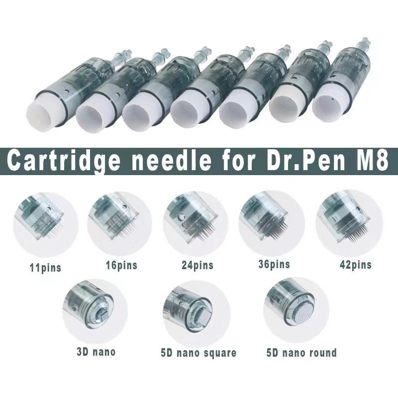 Dr. Pen M8 Microneedling Device for Acne Scars, Pore Reduction, and Freckle Removal