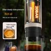 20-Bar High-Pressure Portable Italian Espresso Coffee Machine