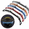 Motorcycle Electric Vehicle Modified CNC Accessories Faucet Handlebar Butterfly Balance Bar Extended Aluminum Alloy Bracket