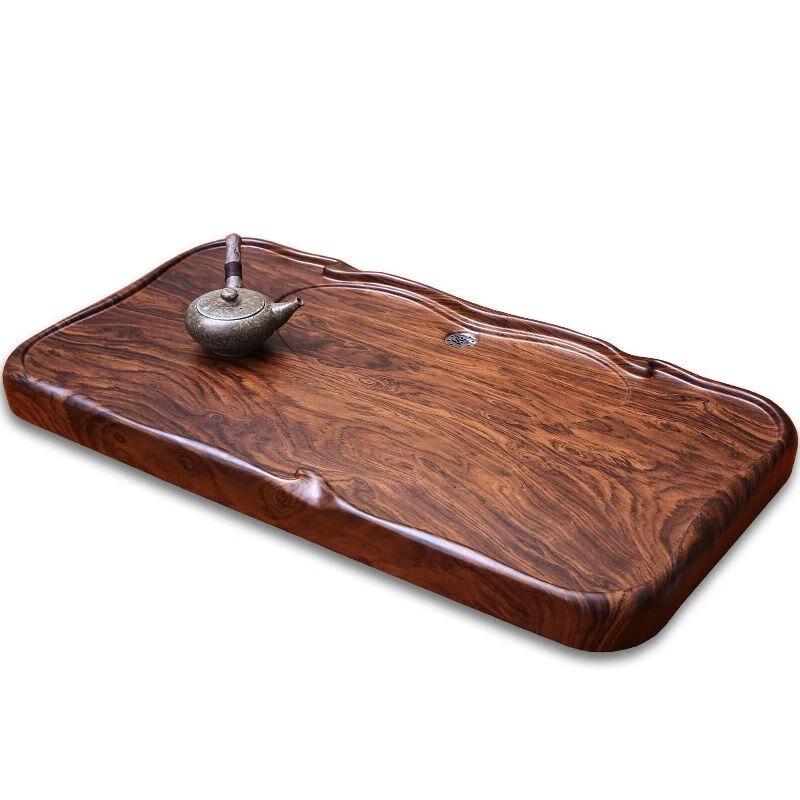 Sandalwood Solid Wood Tea Tray