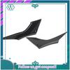 AA92-Carbon Fiber Pattern Motorcycle Side Seat Fairing Cowl Panel For Kawasaki Ninja 300 EX300 2013-2017 Spare Parts