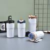Smart Temperature Display Coffee Cup 316 Stainless Steel Vacuum Cup Tumbler Women's Good-looking Portable Water Cup Mug