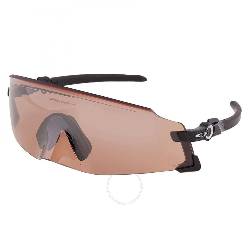 Compre Oakley Óculos de sol masculino Kato Prizm Dark Golf Shield