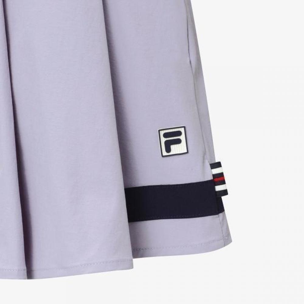 Fila Women Big Pleated Tennis Skirt