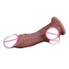 Simulated Dildo Super Large And Thick Female Masturbator Anal Plug In The Back Of The Anus  Adult Sex Toy