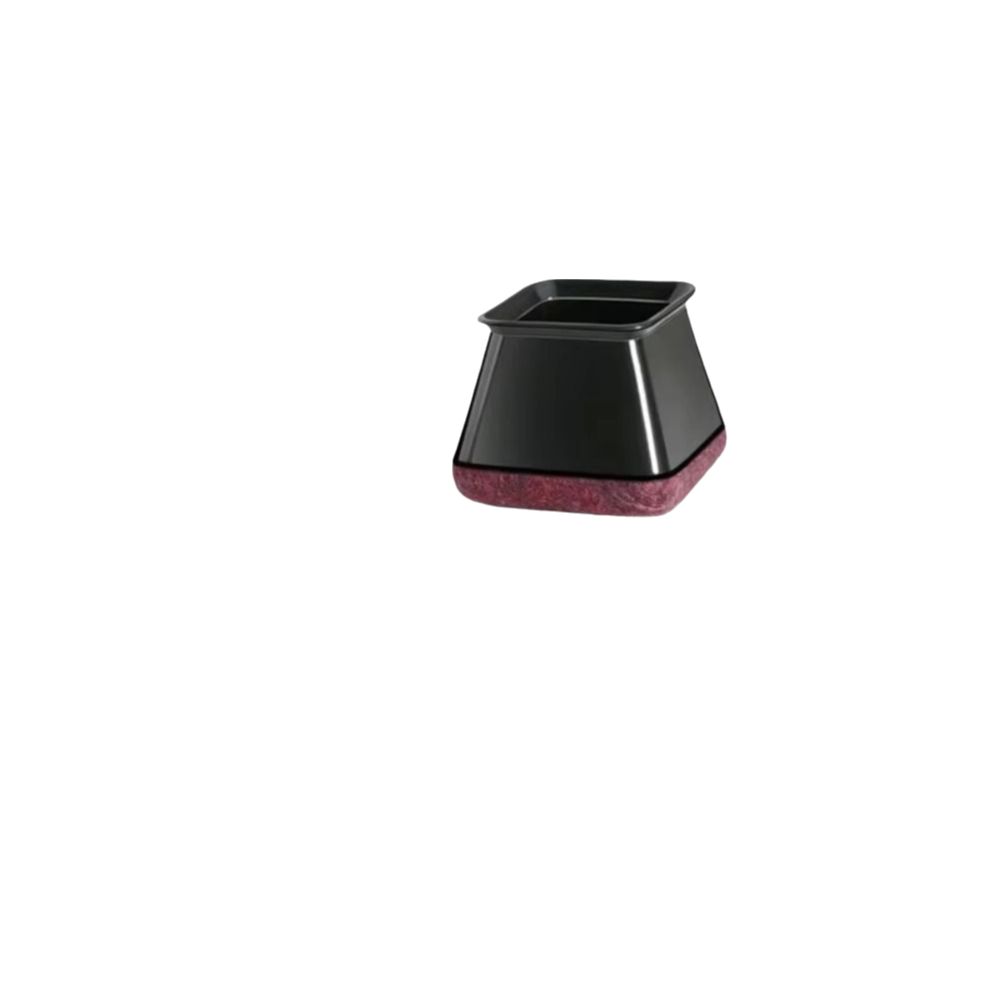 Silicone Material Chair Leg Protectors Rubber Felt Bottom Anti Slip Furniture Cap Felt Pads Anti Scratch Furniture Foot Covers