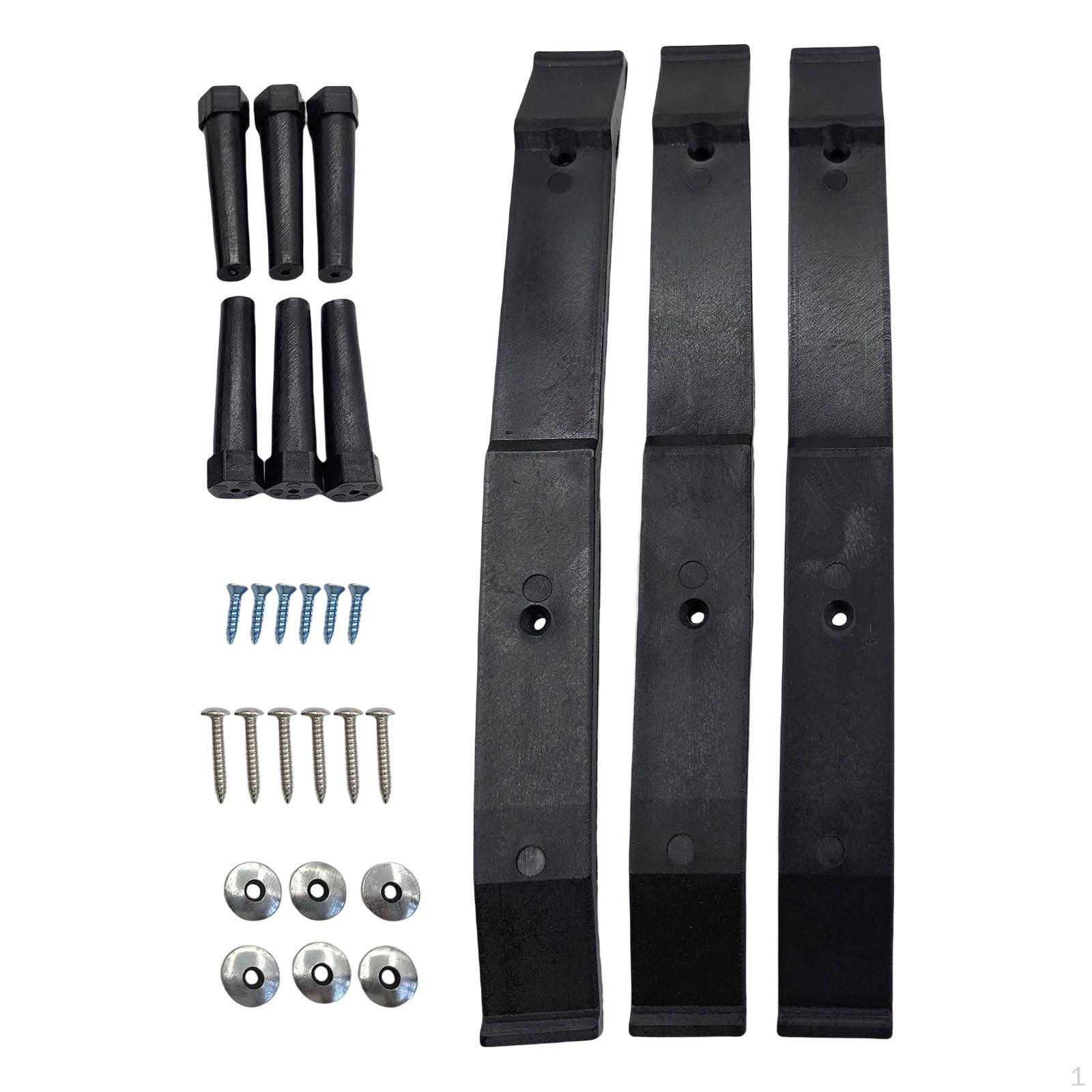 E7TB-9942596 Tailgate Trim Panel Bracket for Accessories Replacement Spare Parts