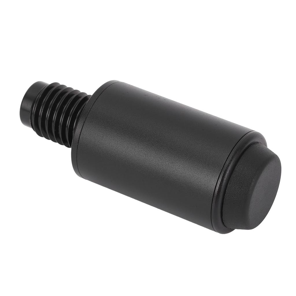 2 Inch Pool Cue Extension Billiard Cue Extension Aluminum Pool Cue Extender with Bumper for Pool Cue