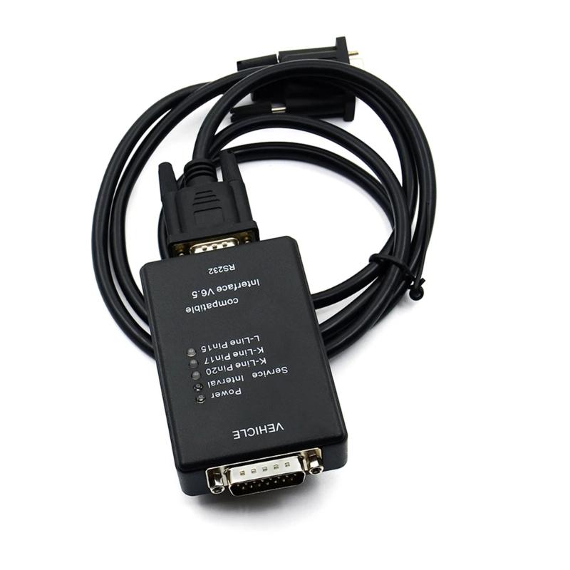 Carsoft 6.5 Programming Coding Interfaces Tool for E30 E31 E32 E34 E36 E38 E39 E60 E65 E46 E530, OBD2 Diagnostic Scanner