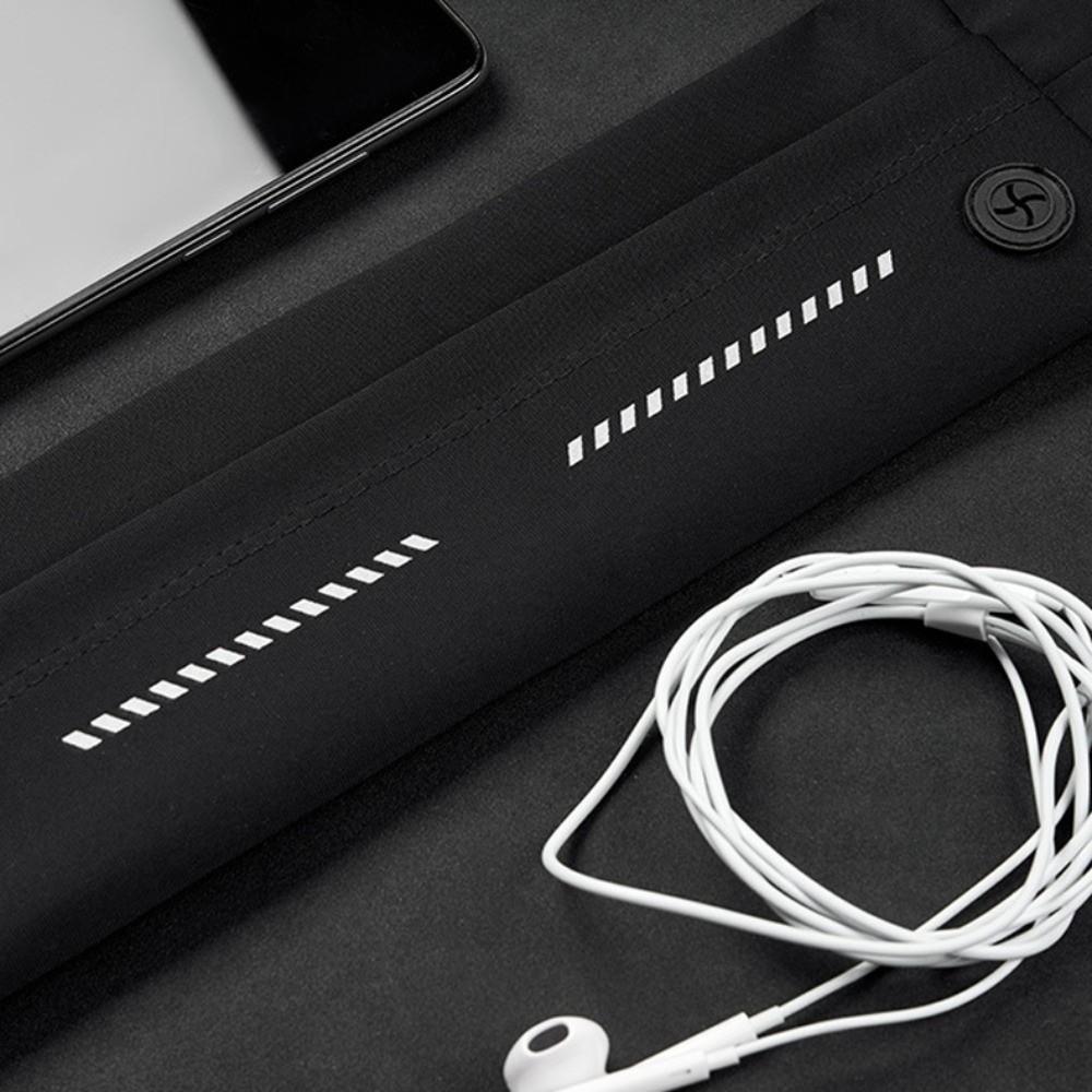 Close Fitting Sport Mobile Waist Bag Ultra-Thin Sports Phone Bag Running Waist Bag  Sports Wear