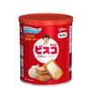 Japan [Emergency Food] GLICO Bisco Preserved Can 6570272 5 Years 6 Months 1 Can (5pcs X 6packs)