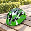 HalfShell Sports Helmet Padded Children's Biking Ventilated for Young Riders, Skateboarding,