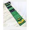 BEPAN Portable Carpet Indoor Office Home Golf Putter Practice Carpet Trainer Strike Pad Golf Mat Golf Green Trainer