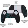Housse de manette ps5 - playvital - jgpf001 - silicone antidérapante - protection complète - variété de couleurs