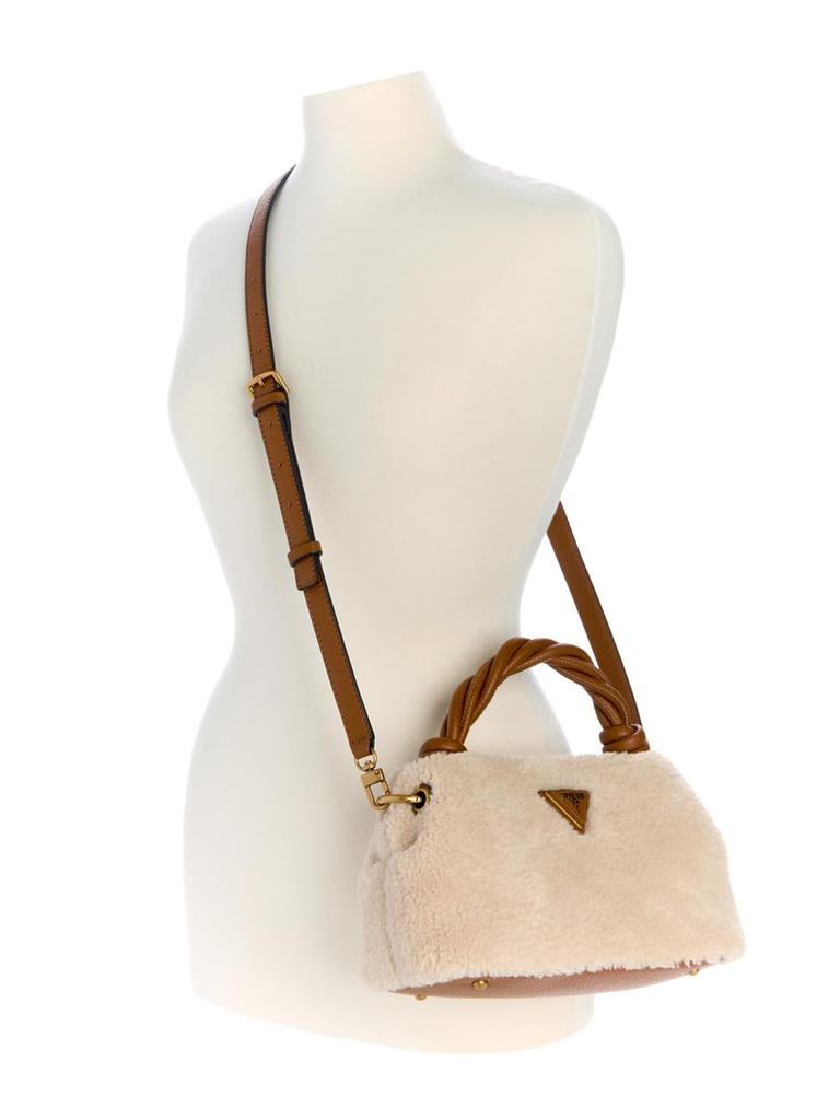 Guess SHAIDA TOP HANDLE CROSSBODY Shoulder NTC Bag, Women's,