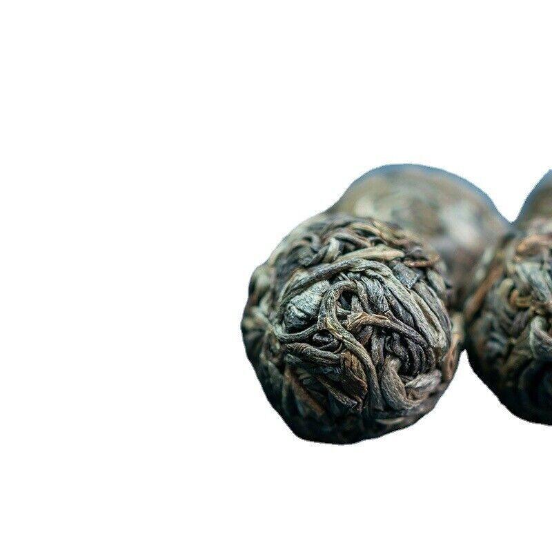 500g 8g Un Xiegui Dragon Pearl Pu'er Raw Tea Handmade Dragon Pearl Small Tuo Tea