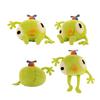 18cm Bing Bong Plush Toy Kawaii Stuffed Doll Safe PP Cotton for Kids And Adults Home Decor Birthday Gift New Arrival