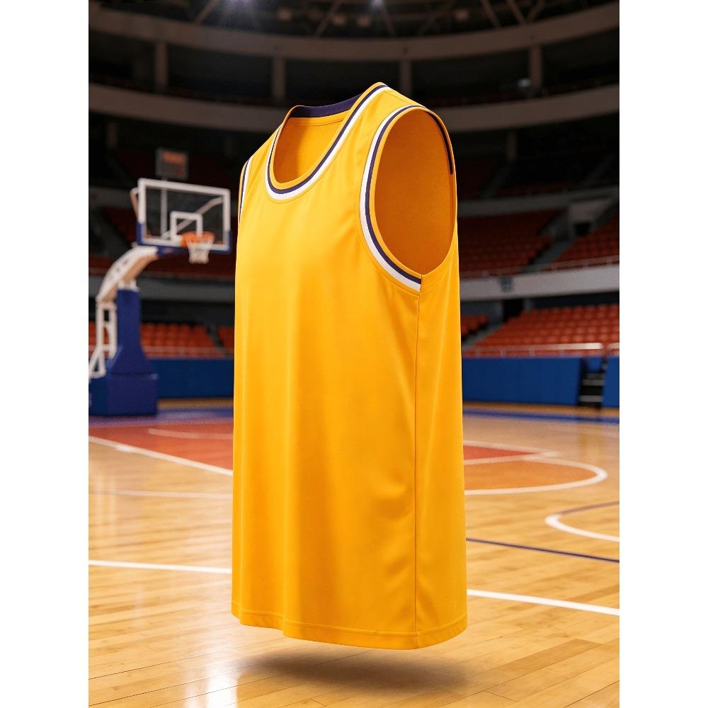 2026 basketball jersey, American basketball vest, spring and summer training game uniform