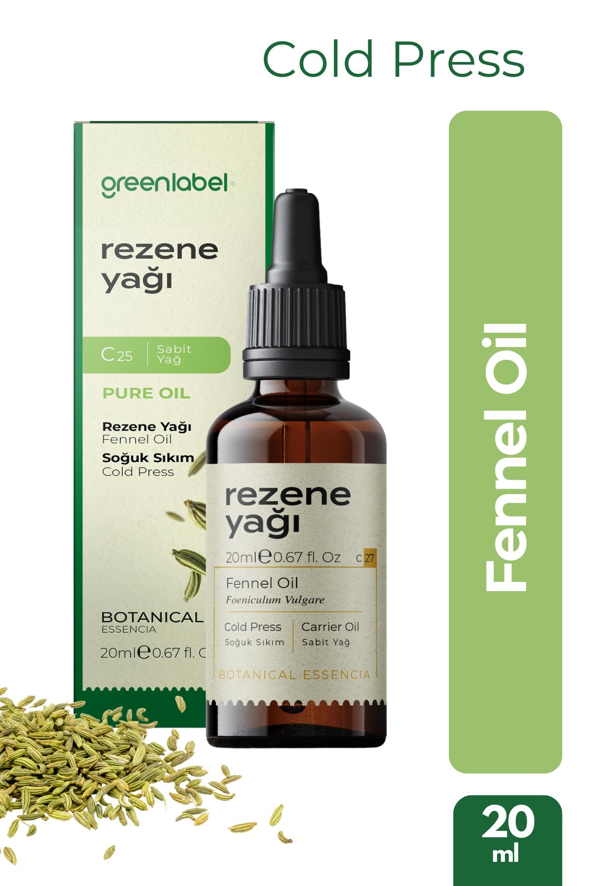 

Fennel Oil 20 Ml.