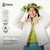 Camel Women's Huangshan 3-in-1 Outdoor Shell Jacket