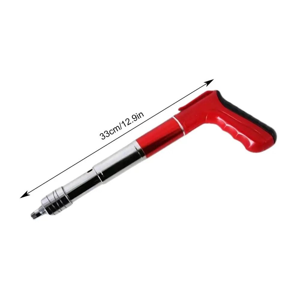 Five Fold Silencing Cement Wall Nailer Bold Firing Pin Fastening Tool Rivet Gun  Wire Slotting