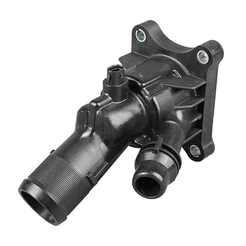 Car For Volvo S60 XC60 Engine Coolant Thermostat Housing Shell Replacement Part 31293739 31319493