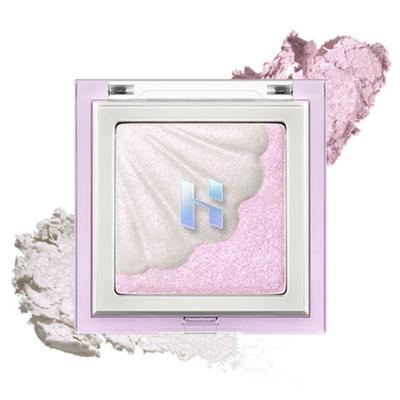 Shell Glow Highlighter 4.8g, 01 Aurora Nakr, 1 Stück