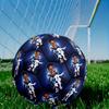 Pallone da Calcio Mbappé Misura 5 Cucito a Macchina Indoor Outdoor Allenamento e Partite Collezione Sorpresa Regalo