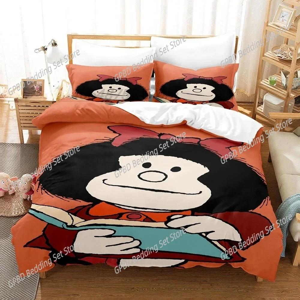 Comforter New Mafalda Bedding Set For Bedroom Soft Modern S Comefortable Kids And