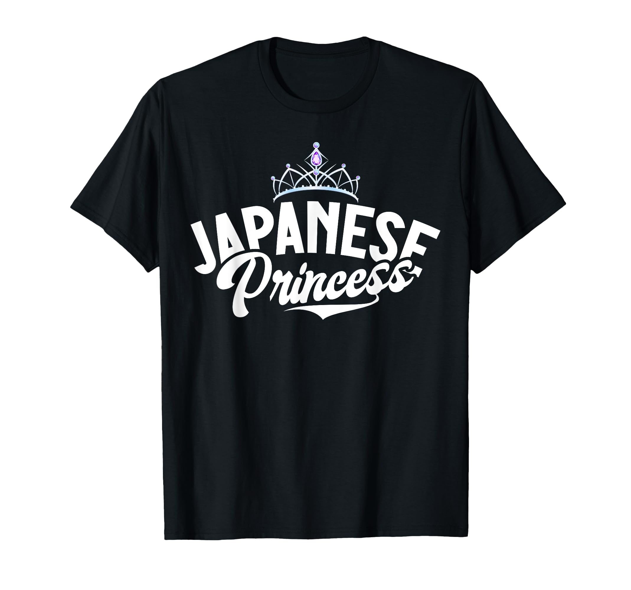 

Japanese Princess Japanese T-shirt чёрный