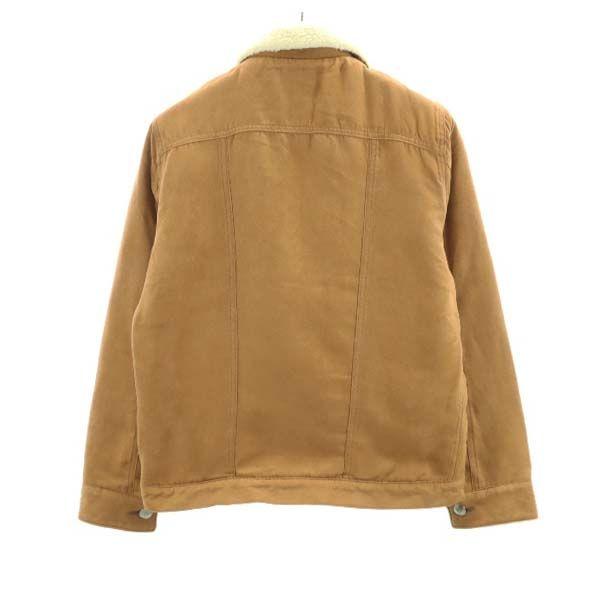 unused Wrangler Nano Universe Bespoke Suede-like Bore jacket nanouniverse Men's Used