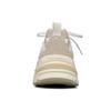 Skechers Stamina V2 Comfortable Low-Top Dad Shoes Women Sneakers White 896011-WHT
