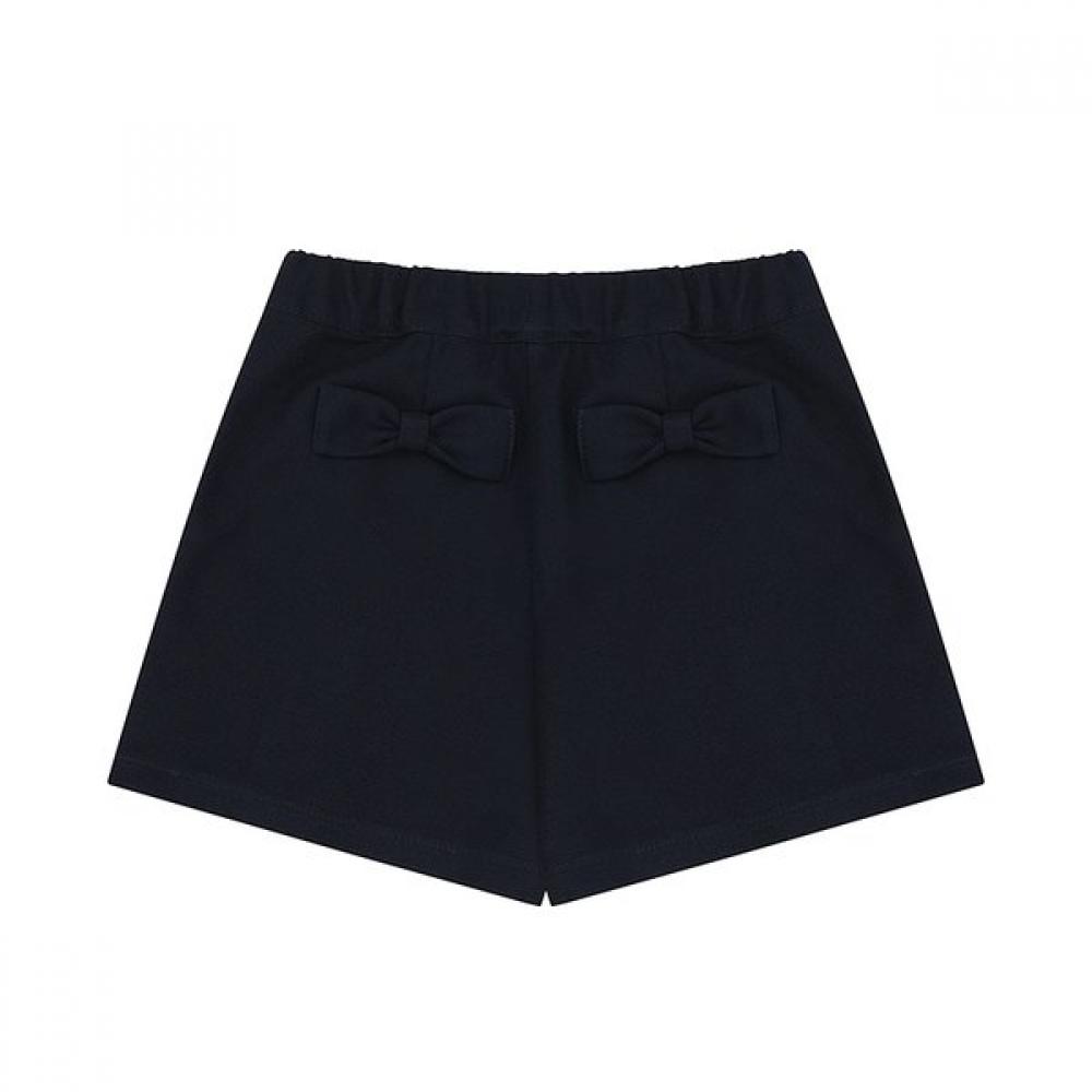 French Cat PleaTed CuloTTes Navy P T q62dsP010