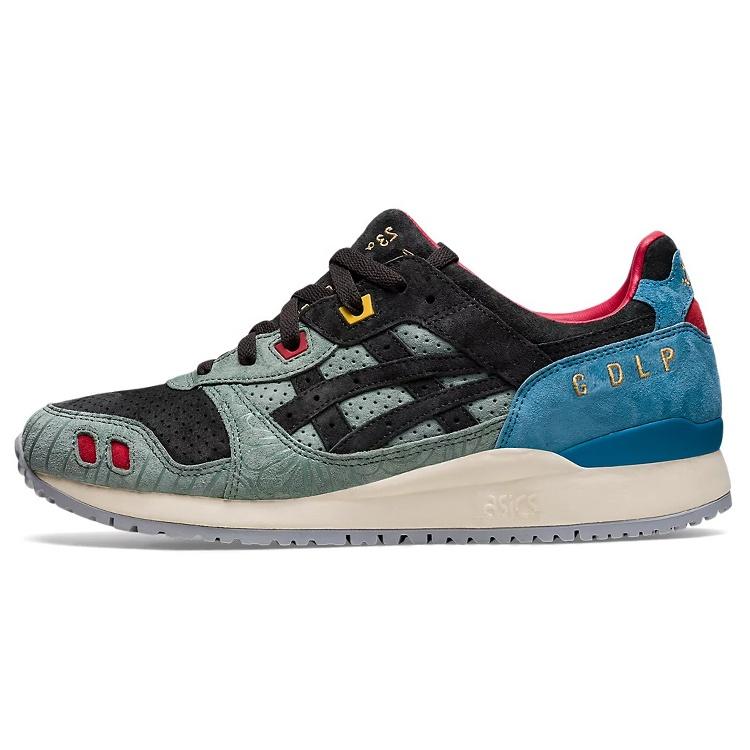 ASICS GDLP x Gel Lyte 3 OG Tropicalia Men s 1201A755-021 EU 37